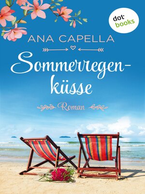 cover image of Sommerregenküsse